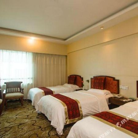 Greentree Alliance Zhejiang Zhoushan Putuoshan Zhujiajian Scenic Spot Hotel Dış mekan fotoğraf
