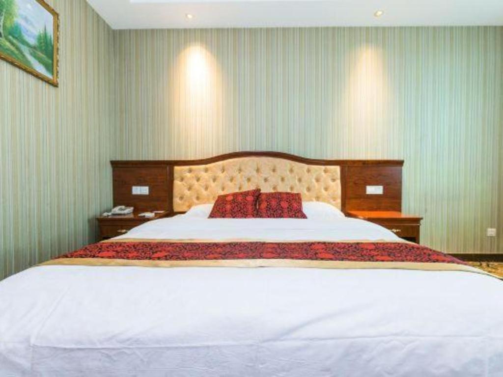 Greentree Alliance Zhejiang Zhoushan Putuoshan Zhujiajian Scenic Spot Hotel Dış mekan fotoğraf