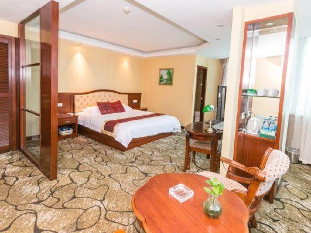 Greentree Alliance Zhejiang Zhoushan Putuoshan Zhujiajian Scenic Spot Hotel Dış mekan fotoğraf