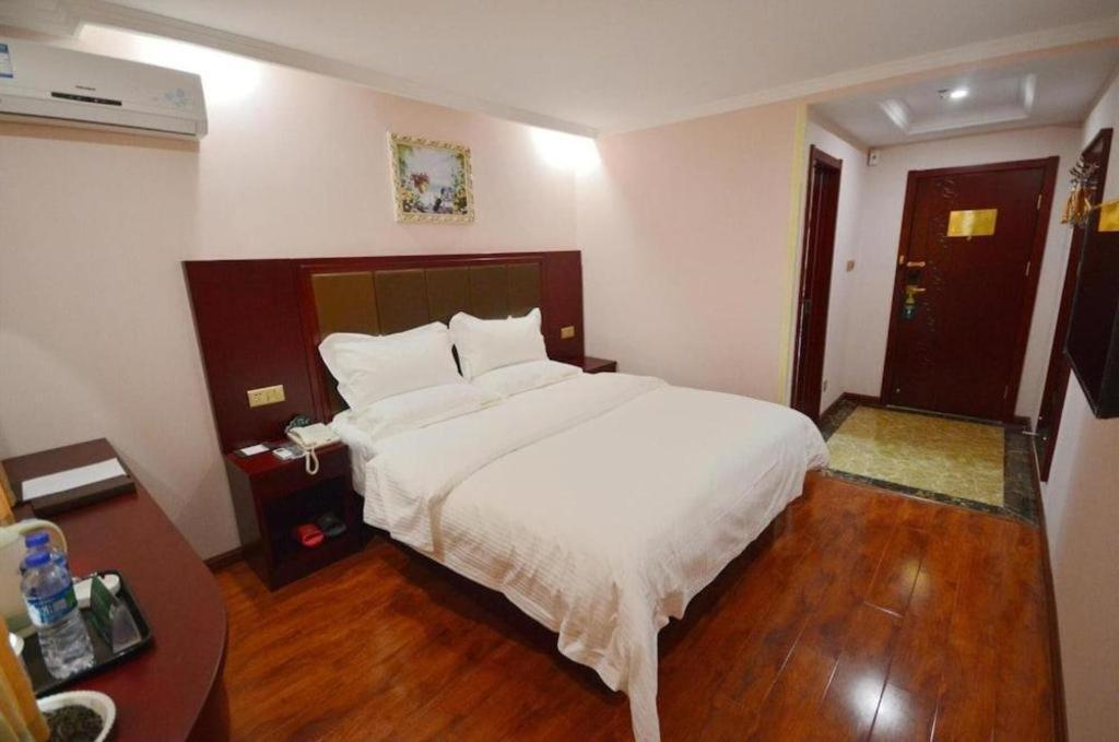 Greentree Alliance Zhejiang Zhoushan Putuoshan Zhujiajian Scenic Spot Hotel Dış mekan fotoğraf