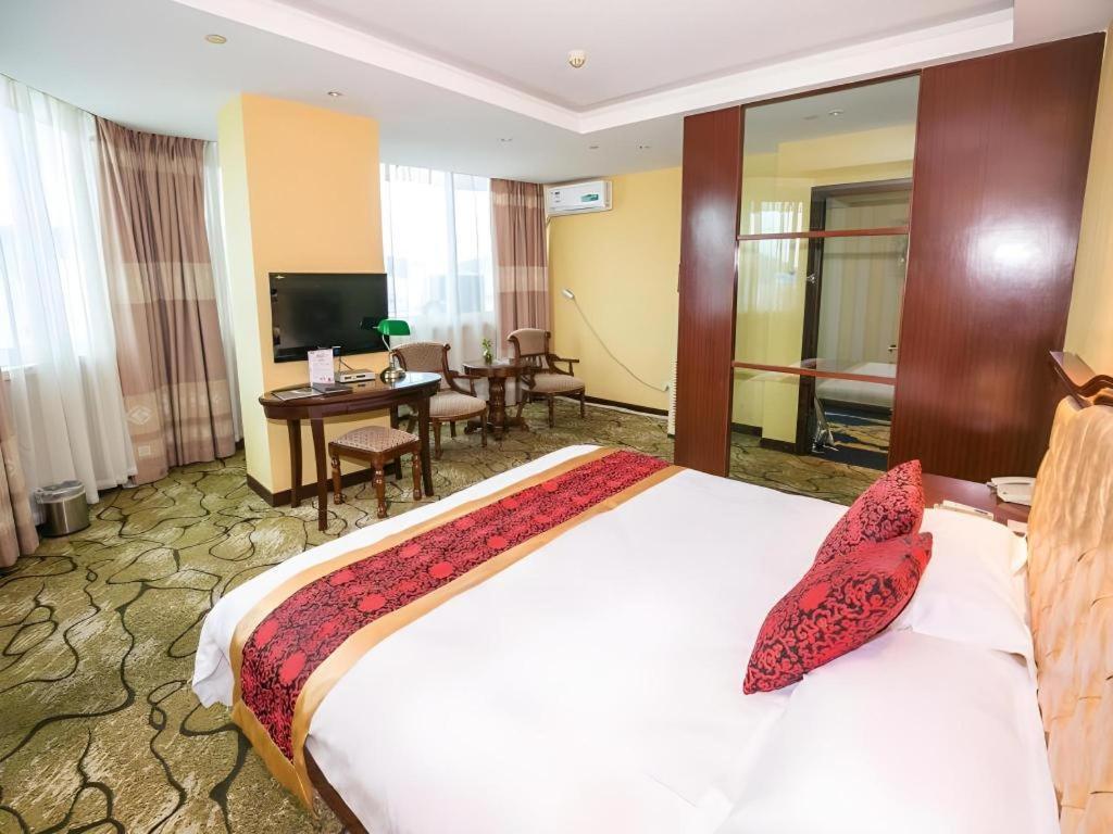 Greentree Alliance Zhejiang Zhoushan Putuoshan Zhujiajian Scenic Spot Hotel Dış mekan fotoğraf