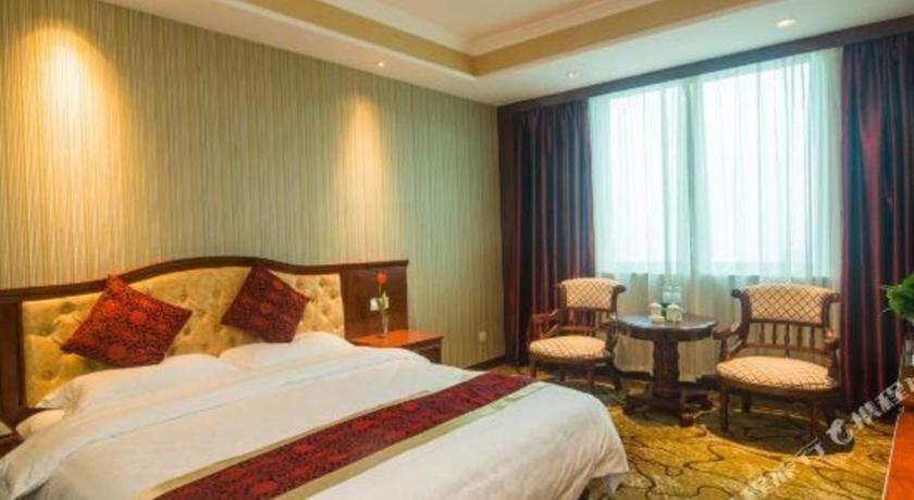 Greentree Alliance Zhejiang Zhoushan Putuoshan Zhujiajian Scenic Spot Hotel Dış mekan fotoğraf
