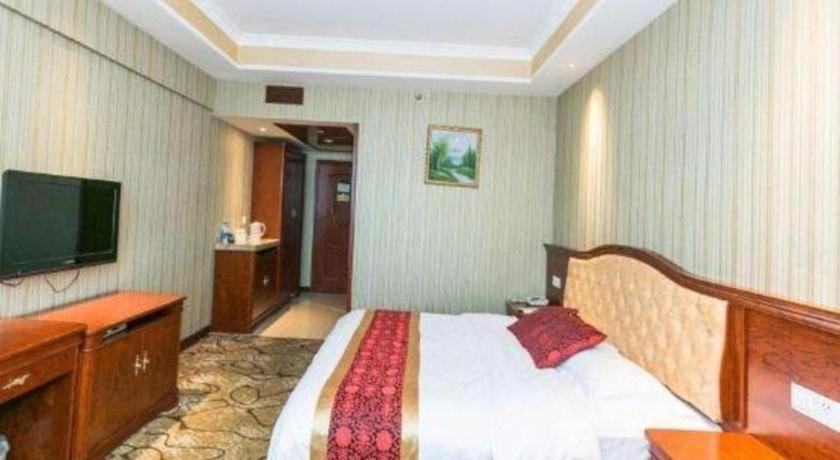 Greentree Alliance Zhejiang Zhoushan Putuoshan Zhujiajian Scenic Spot Hotel Dış mekan fotoğraf