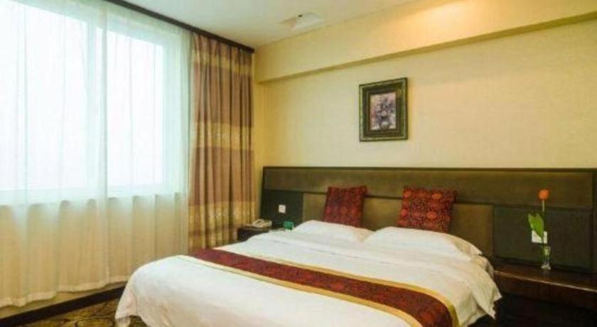 Greentree Alliance Zhejiang Zhoushan Putuoshan Zhujiajian Scenic Spot Hotel Dış mekan fotoğraf