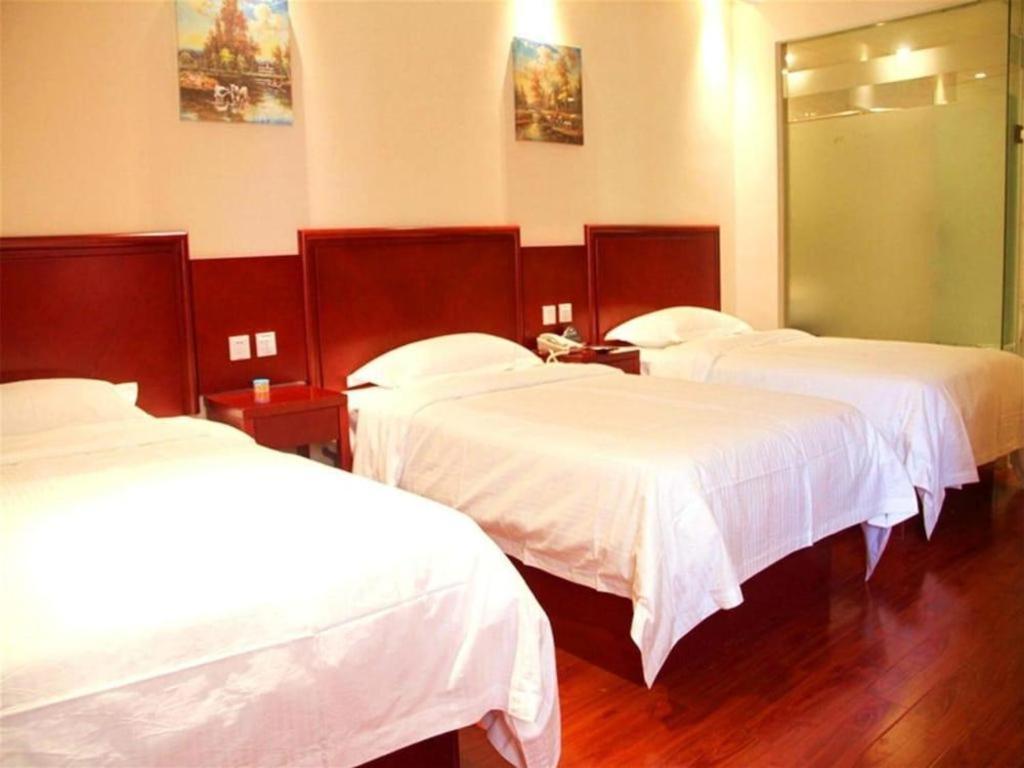 Greentree Alliance Zhejiang Zhoushan Putuoshan Zhujiajian Scenic Spot Hotel Dış mekan fotoğraf