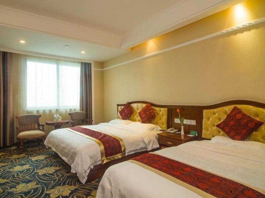 Greentree Alliance Zhejiang Zhoushan Putuoshan Zhujiajian Scenic Spot Hotel Dış mekan fotoğraf