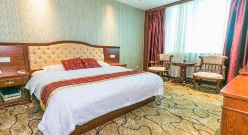 Greentree Alliance Zhejiang Zhoushan Putuoshan Zhujiajian Scenic Spot Hotel Dış mekan fotoğraf