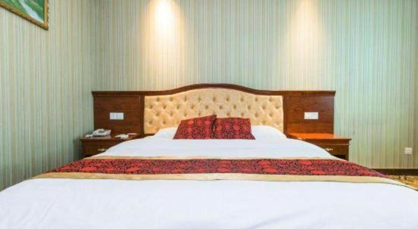 Greentree Alliance Zhejiang Zhoushan Putuoshan Zhujiajian Scenic Spot Hotel Dış mekan fotoğraf