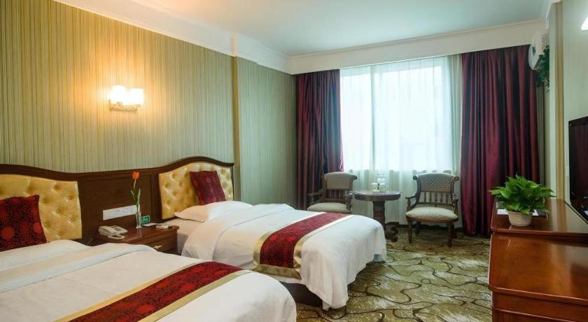 Greentree Alliance Zhejiang Zhoushan Putuoshan Zhujiajian Scenic Spot Hotel Dış mekan fotoğraf