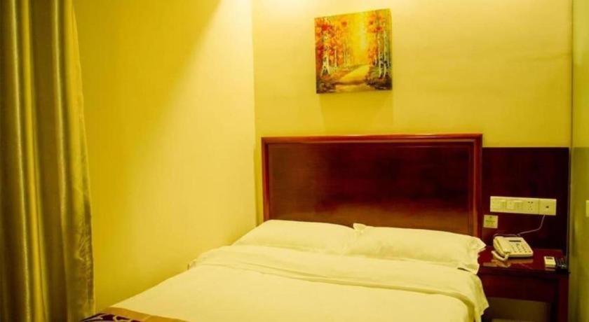 Greentree Alliance Zhejiang Zhoushan Putuoshan Zhujiajian Scenic Spot Hotel Dış mekan fotoğraf
