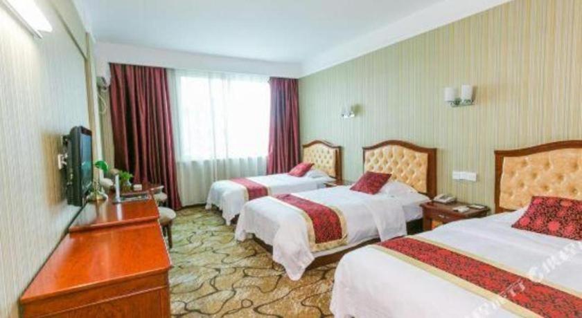 Greentree Alliance Zhejiang Zhoushan Putuoshan Zhujiajian Scenic Spot Hotel Dış mekan fotoğraf