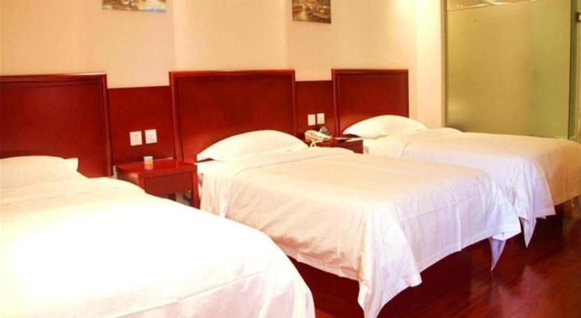 Greentree Alliance Zhejiang Zhoushan Putuoshan Zhujiajian Scenic Spot Hotel Dış mekan fotoğraf